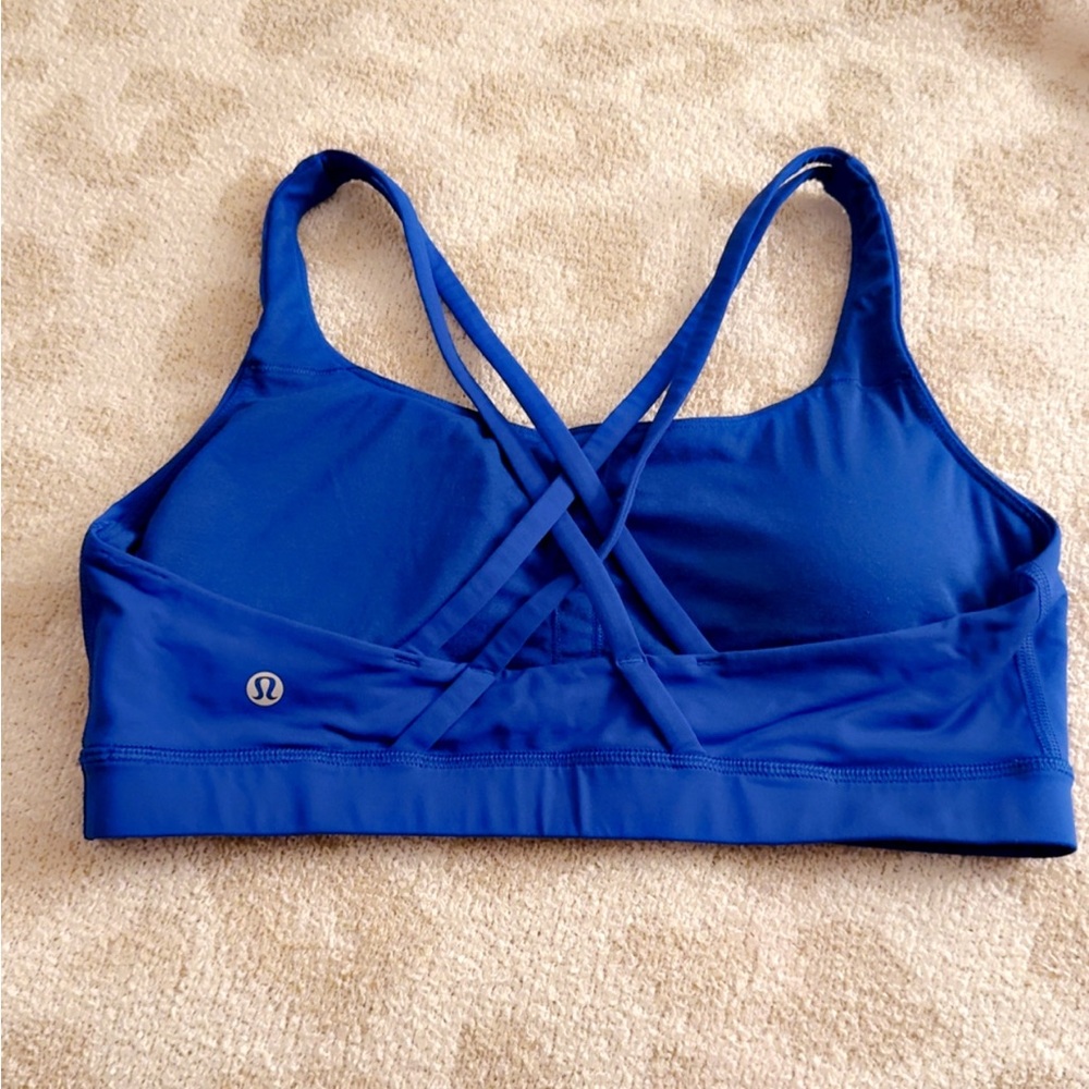 lululemon Energy Bra *Medium Support, B–D Cups